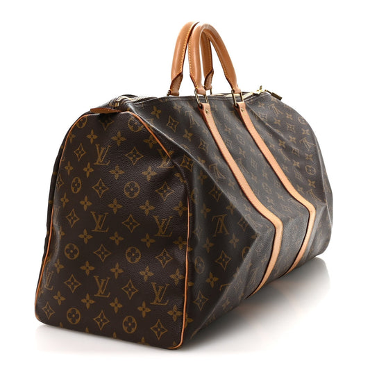 Monogram Keepall 50