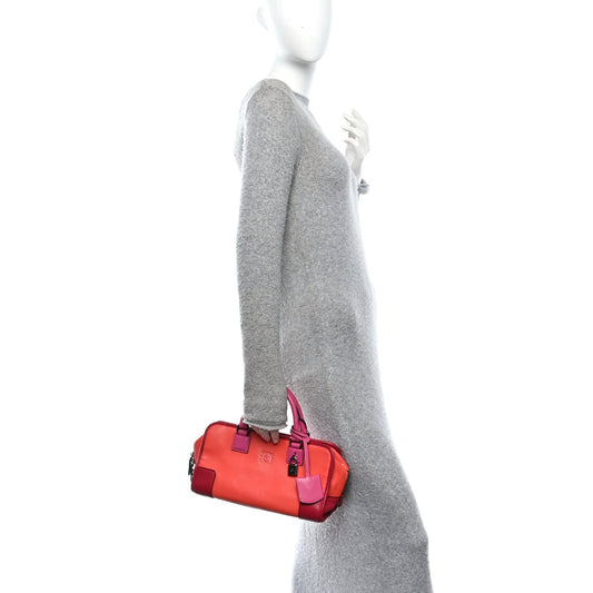 Goatskin Amazona 28 Orange