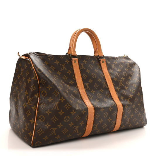 Monogram Keepall 50