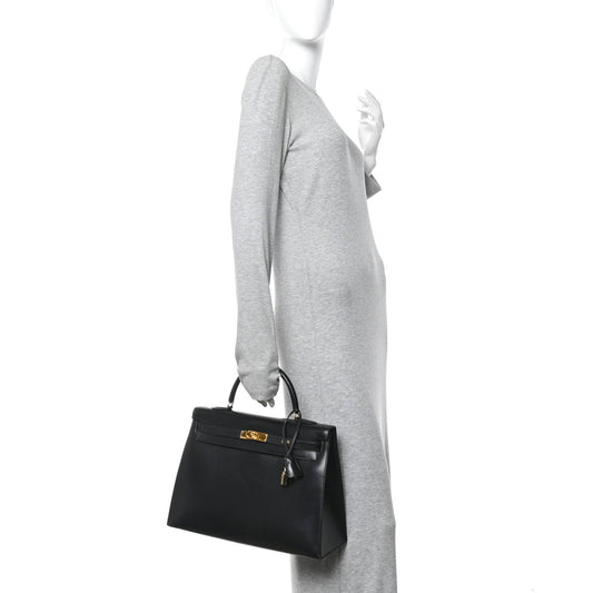 Box Kelly Sellier 35 Black