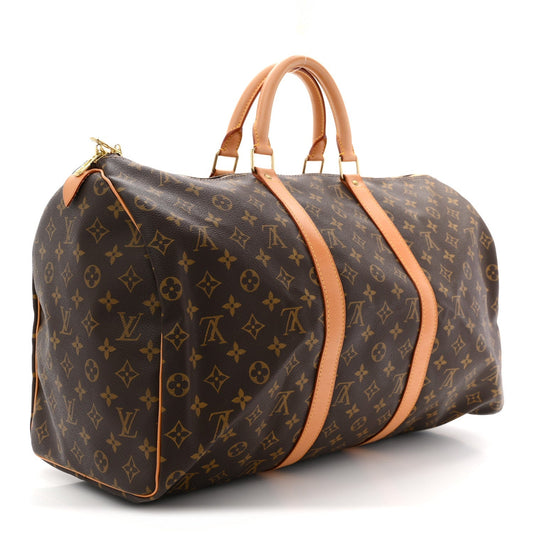 Monogram Keepall 50