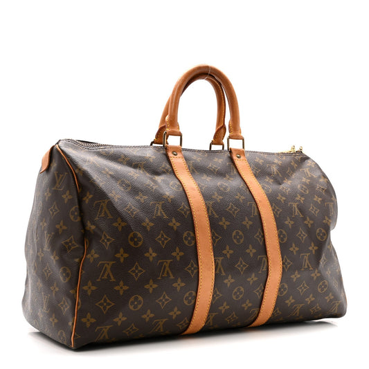 Monogram Keepall 45