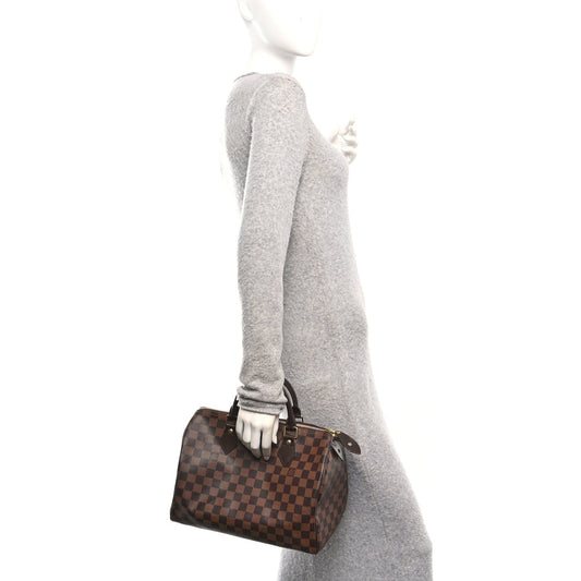 Damier Ebene Speedy 30