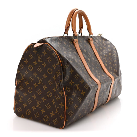 Monogram Keepall 50