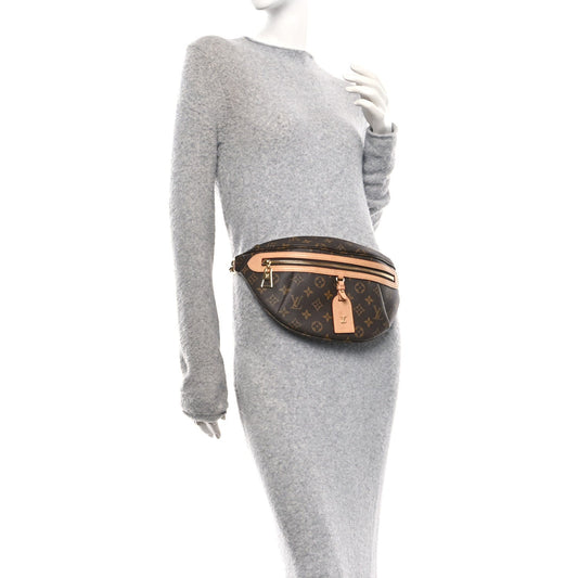 Monogram High Rise Bumbag