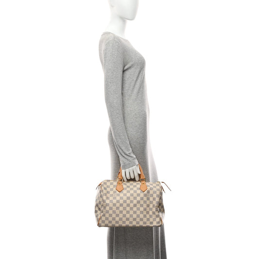 Damier Azur Speedy 30