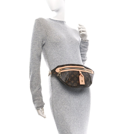 Monogram High Rise Bumbag