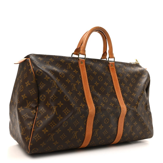 Monogram Keepall 50