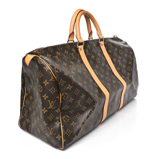 Monogram Keepall 50