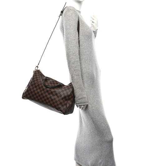 Damier Ebene Speedy Bandouliere 35