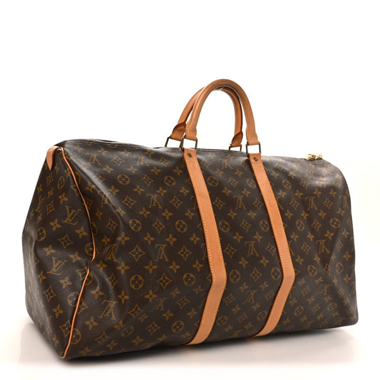 Monogram Keepall 55