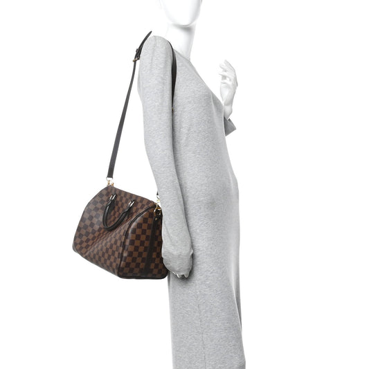 Damier Ebene Speedy Bandouliere 30