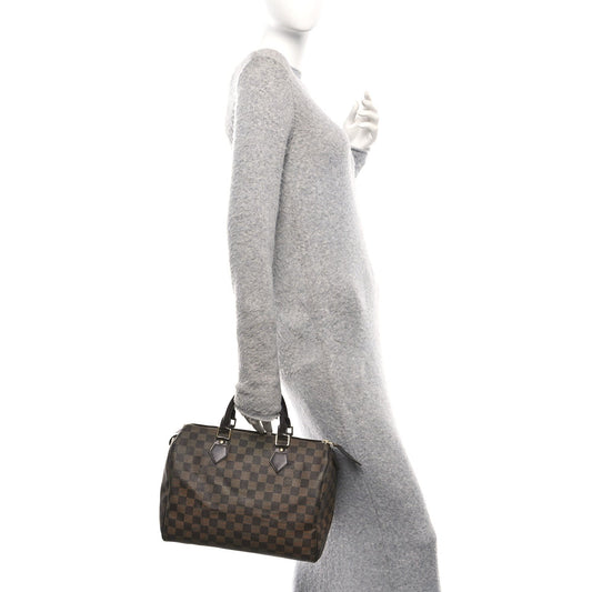 Damier Ebene Speedy 30