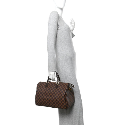 Damier Ebene Speedy 35