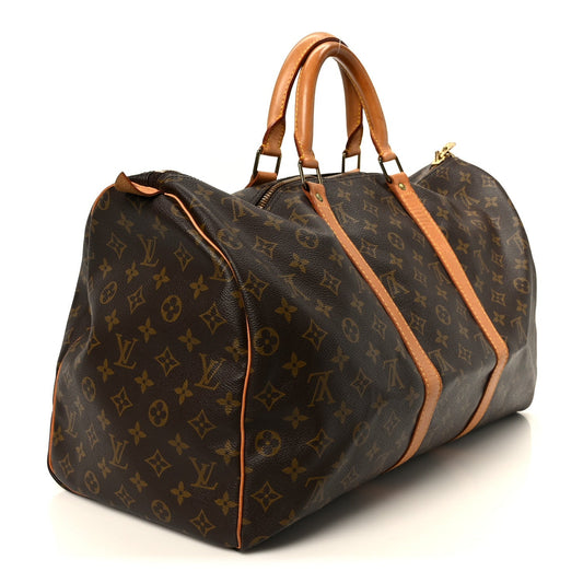 Monogram Keepall 50