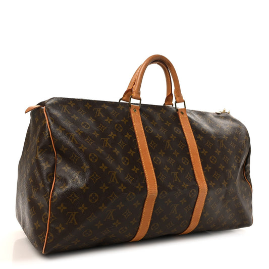 Monogram Keepall 55