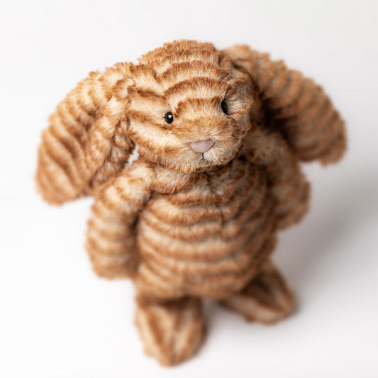 Bashful Luxe Bunny Juniper