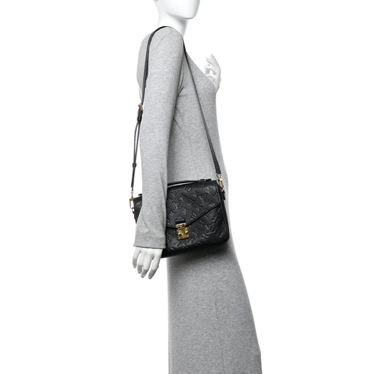 Empreinte Pochette Metis Black