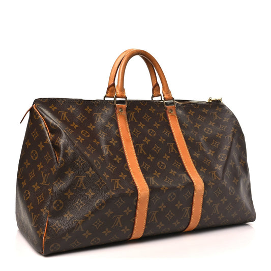 Monogram Keepall 50