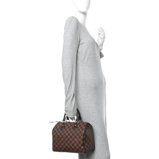Damier Ebene Speedy 25