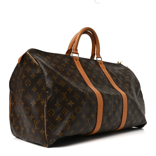 Monogram Keepall 50