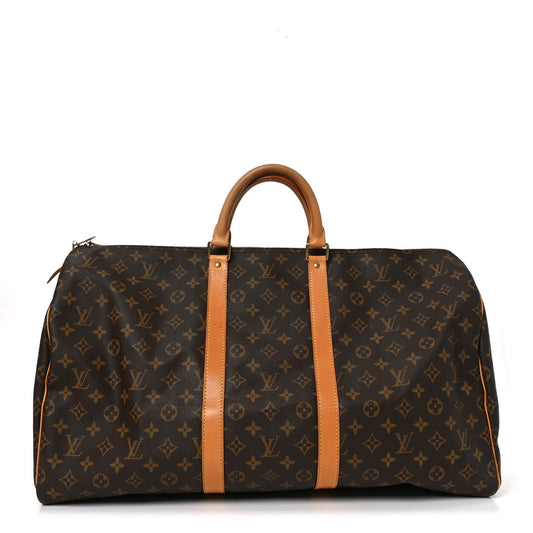 Monogram Keepall 55