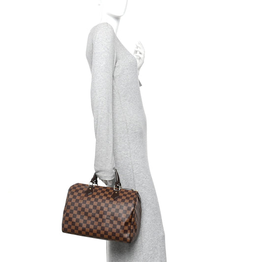 Damier Ebene Speedy 30