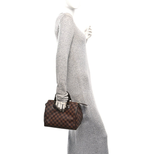 Damier Ebene Speedy 25
