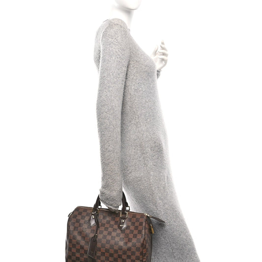 Damier Ebene Speedy 30