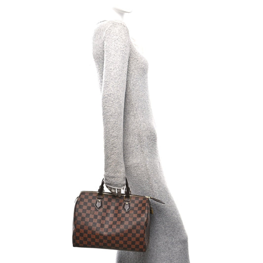 Damier Ebene Speedy 30