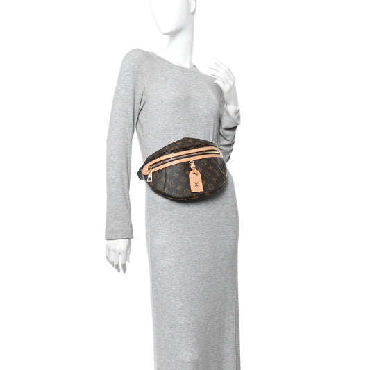 Monogram High Rise Bumbag