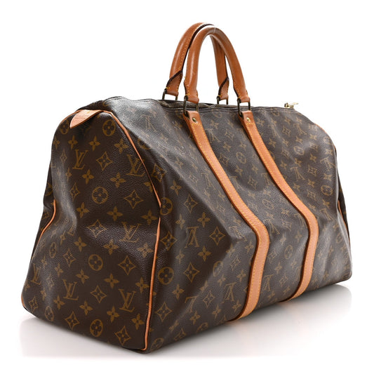 Monogram Keepall 50
