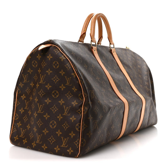 Monogram Keepall 55