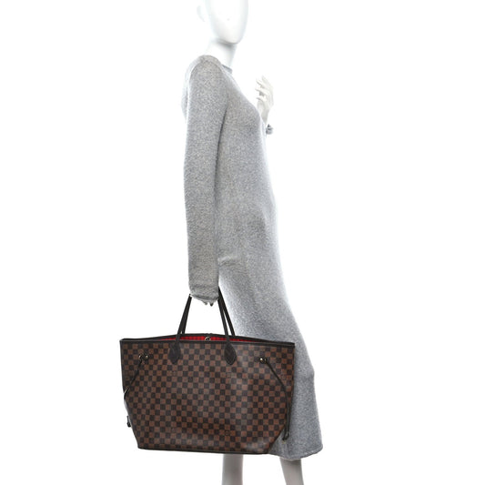 Damier Ebene Neo Neverfull GM