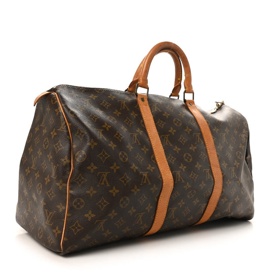 Monogram Keepall 50