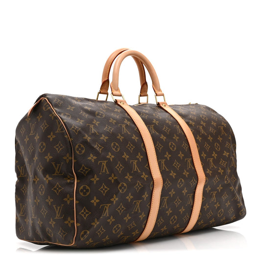 Monogram Keepall 50