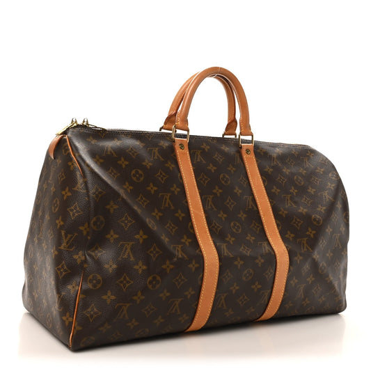 Monogram Keepall 50