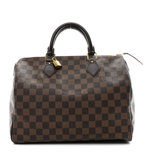 Damier Ebene Speedy 30