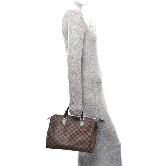 Damier Ebene Speedy 30
