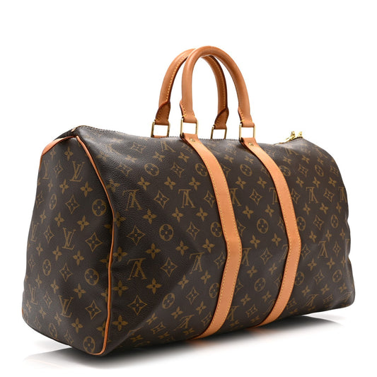 Monogram Keepall 45