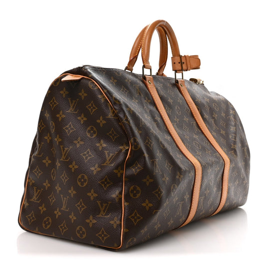 Monogram Keepall 50