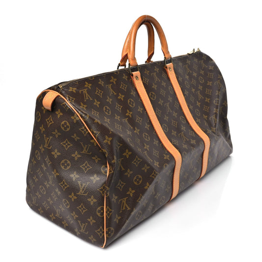 Monogram Keepall 55