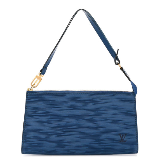 Epi Pochette Accessories 21 Toledo