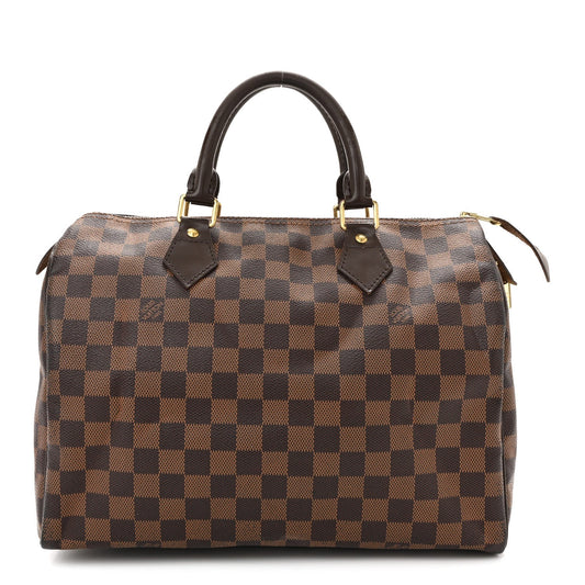 Damier Ebene Speedy 30