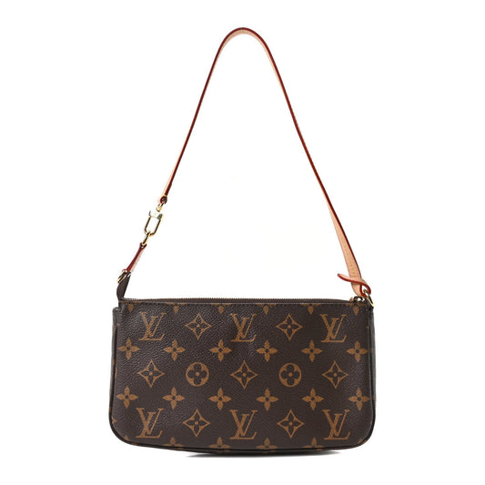 Monogram Chain Pochette Accessories