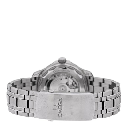 Stainless Steel 42mm Seamaster Diver 300M Automatic Watch Blue 210.30.42.20.03.001