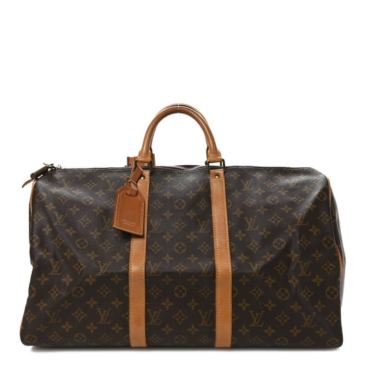 Monogram Keepall 50