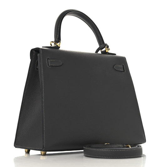 Epsom Kelly Sellier 25 Graphite