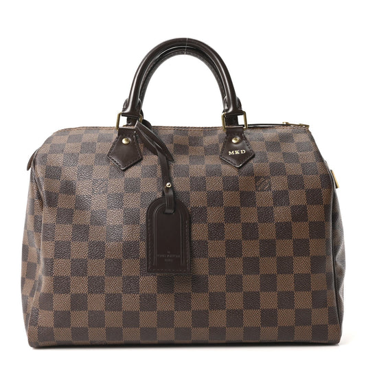 Damier Ebene Speedy 30