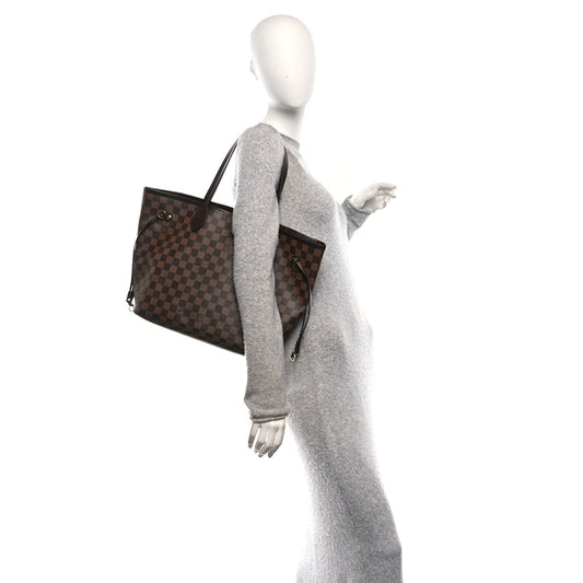 Damier Ebene Neo Neverfull MM